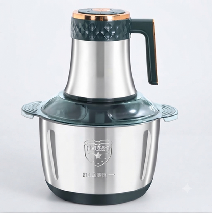 Stainless Steel Food Chopper