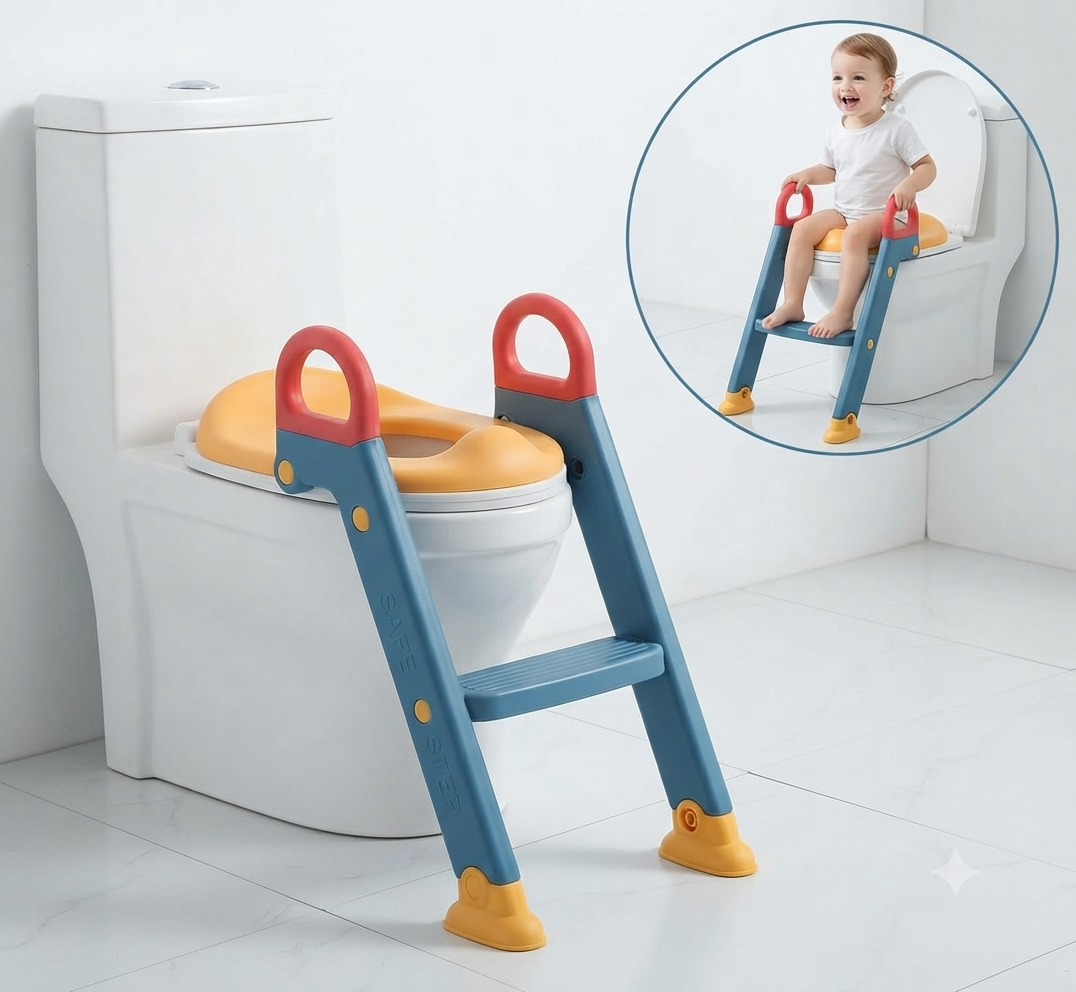 Children Toilet Ladder