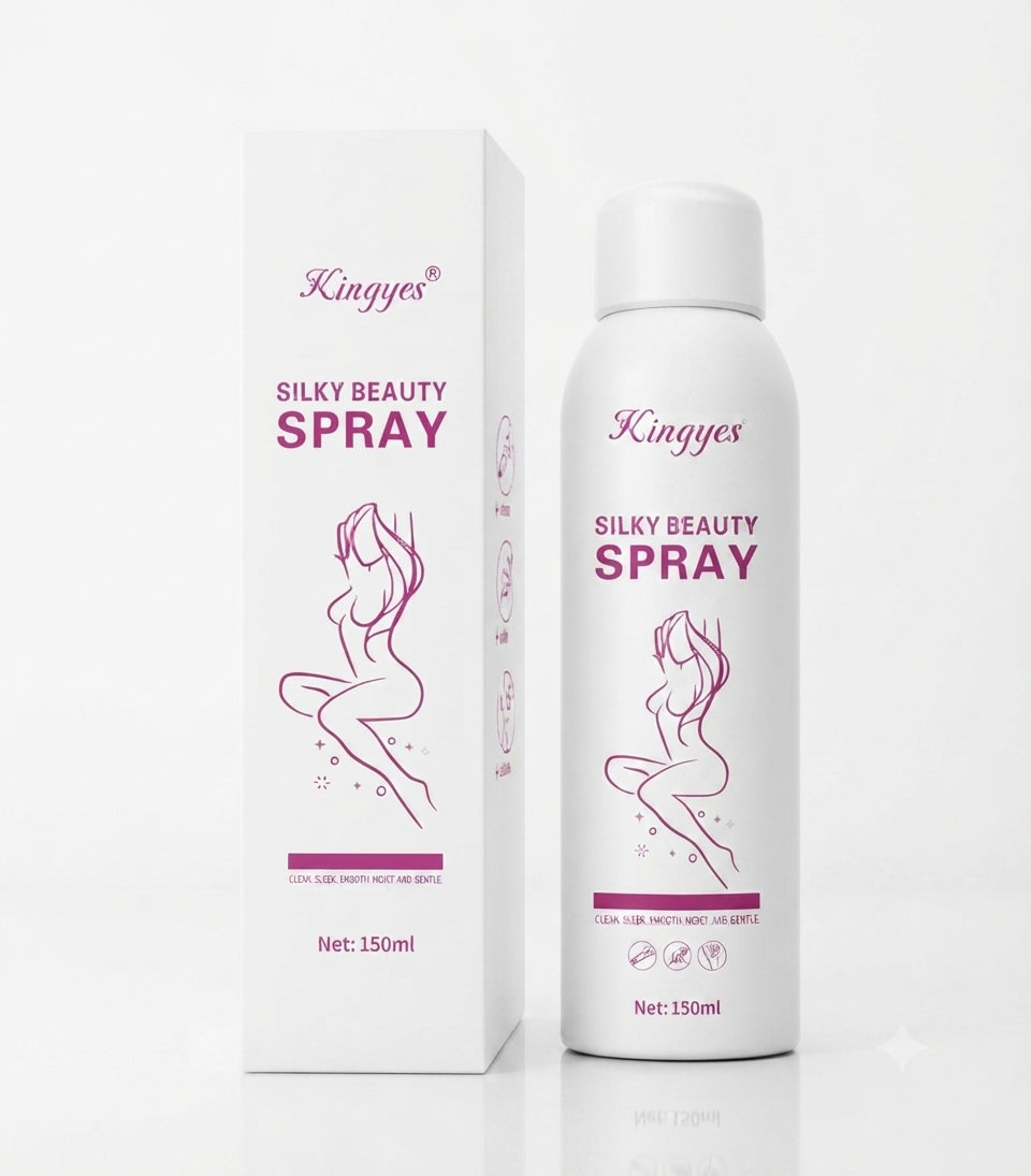 Silky Beauty Hair Spray
