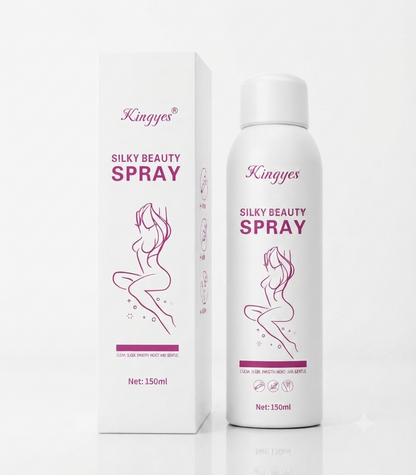 Silky Beauty Hair Spray