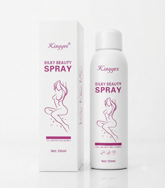 Silky Beauty Hair Spray