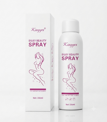 Silky Beauty Hair Spray