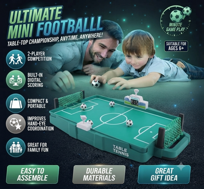 Mini Football Table Game