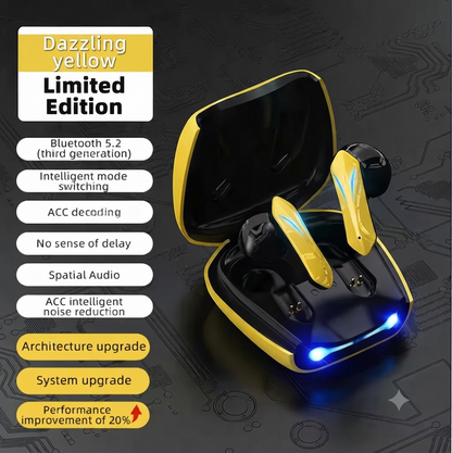 Wireless Earbuds Gaming Earphone