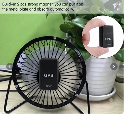 Mini GPS Tracker