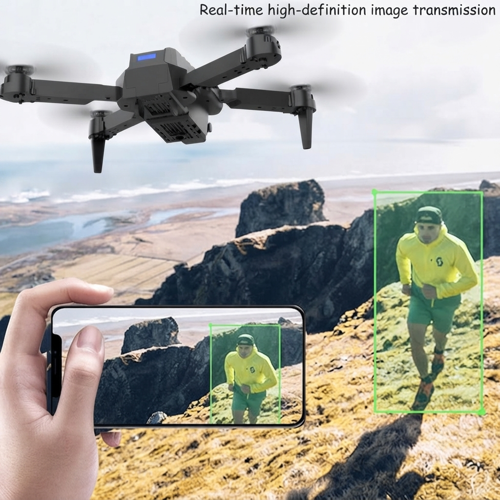 E99 Drone Camera
