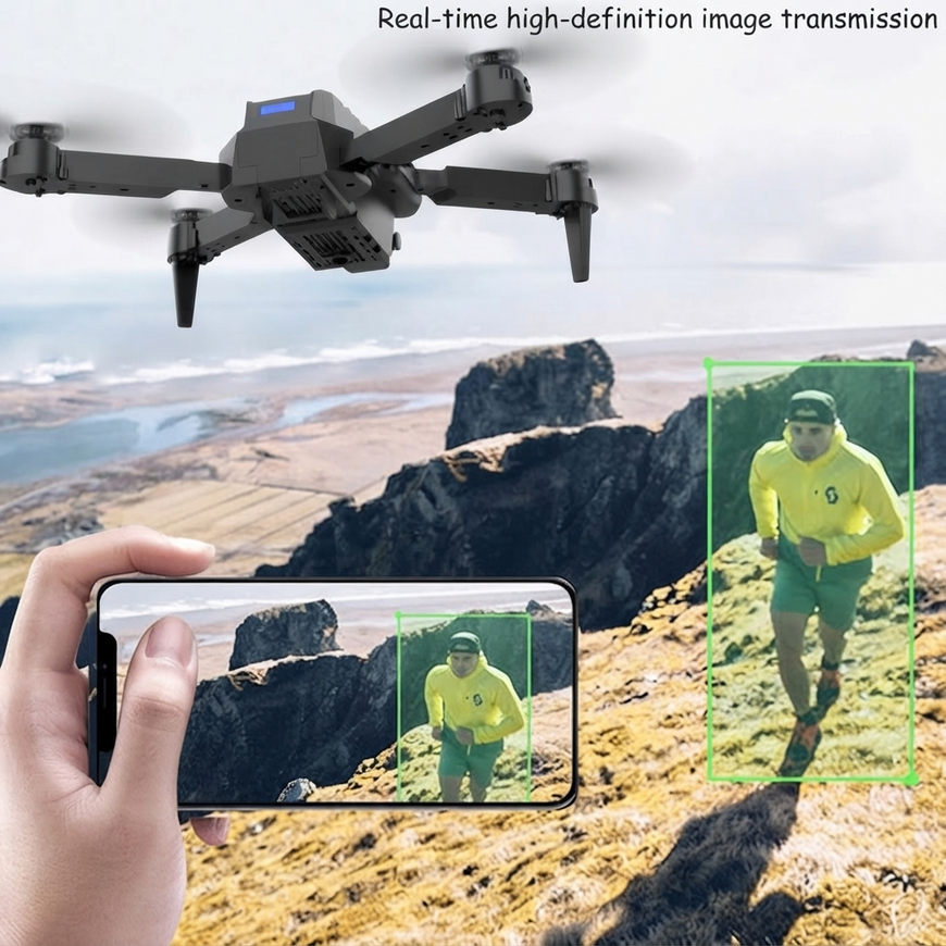 E99 Drone Camera
