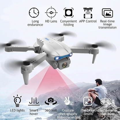 E99 Drone Camera