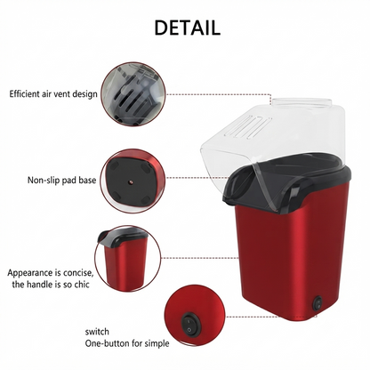 Mini Popcorn Machine