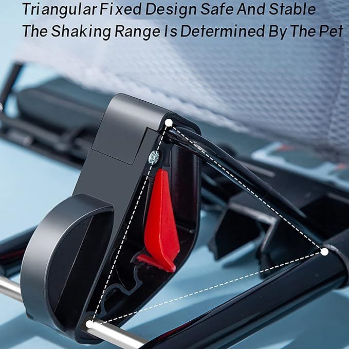 Foldable Baby Bouncer Chair with Toy Bar & Safety Harness