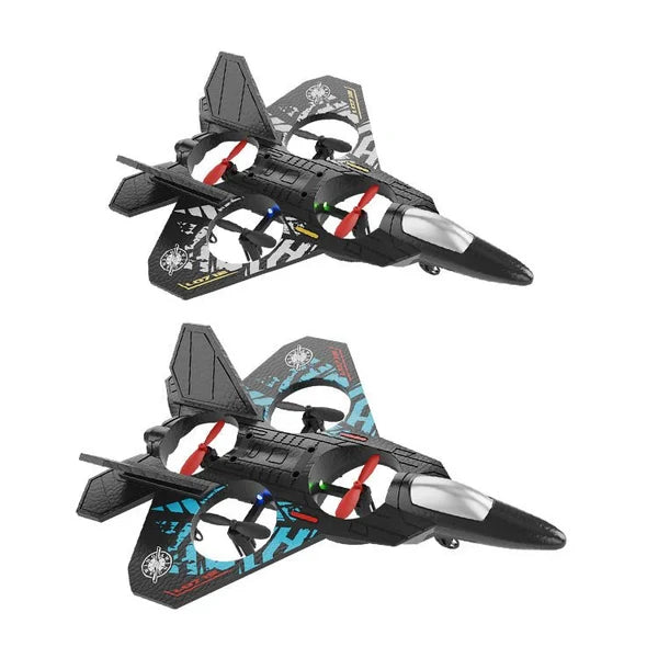 RC Fighter Jet Airplane L0712 – 2.4GHz Remote Control